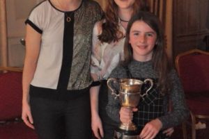 Ladies Football & Camogie Awards Night – January 2017