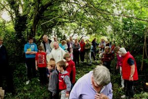 Doora Blessing of Cillins 2013