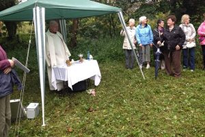 St. Joseph’s Well, Gort Road – 2013