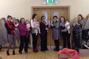 Doora Barefield Parent & Toddler Group Opening