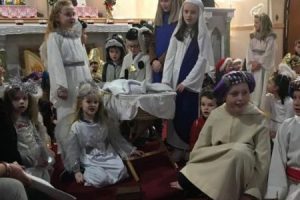 Christmas Carol Service – Church of the Immaculate Conception, Barefield