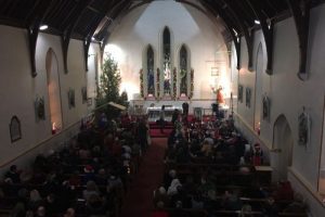 Carol Service, Nativity Pageant & Lighting of Tree in Remembrance Garden