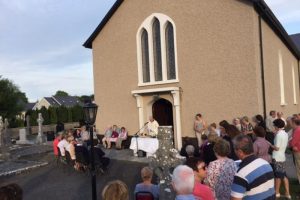 Doora Cemetery Mass 19th June