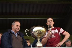 Success for Parish in Intermediate Hurling Final