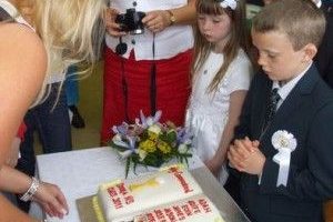 Holy Communion 2011