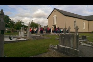 Doora Graveyard Mass 2016