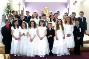 Holy Communion 2012