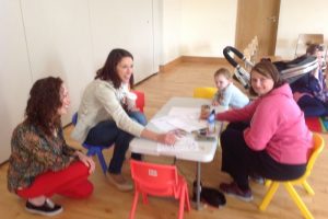 Parent & Toddler Group re-open after Summer break