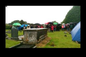 Kilraghtis Graveyard Mass 26th June