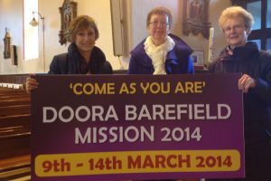 Parish Mission 2014