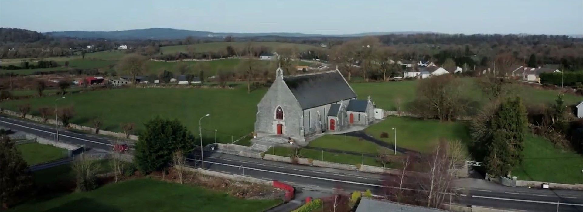 Church of the Immaculate Conception, Barefield