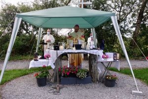 Annual Mass at St. Joseph's Well