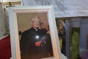 Canon Caimin O’Carroll’s First Anniversary Mass