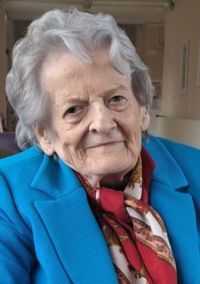 Angela Reidy (nee Lally) - Doora-Barefield Parish