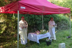 St. Michael's Holy Well Mass 2025