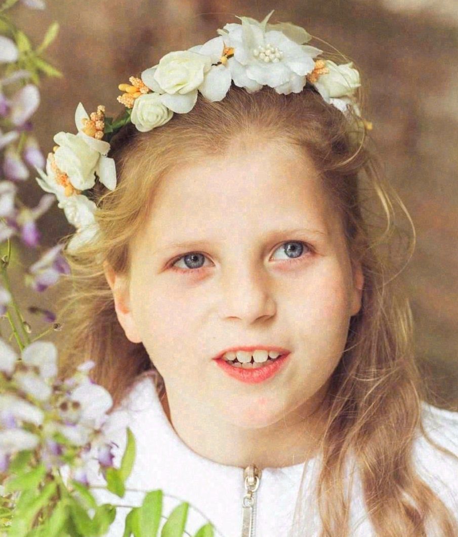 Amelia Robeck Amelia Drewniok - Doora-Barefield Parish